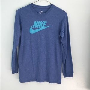 Nike Boys Long Sleeve